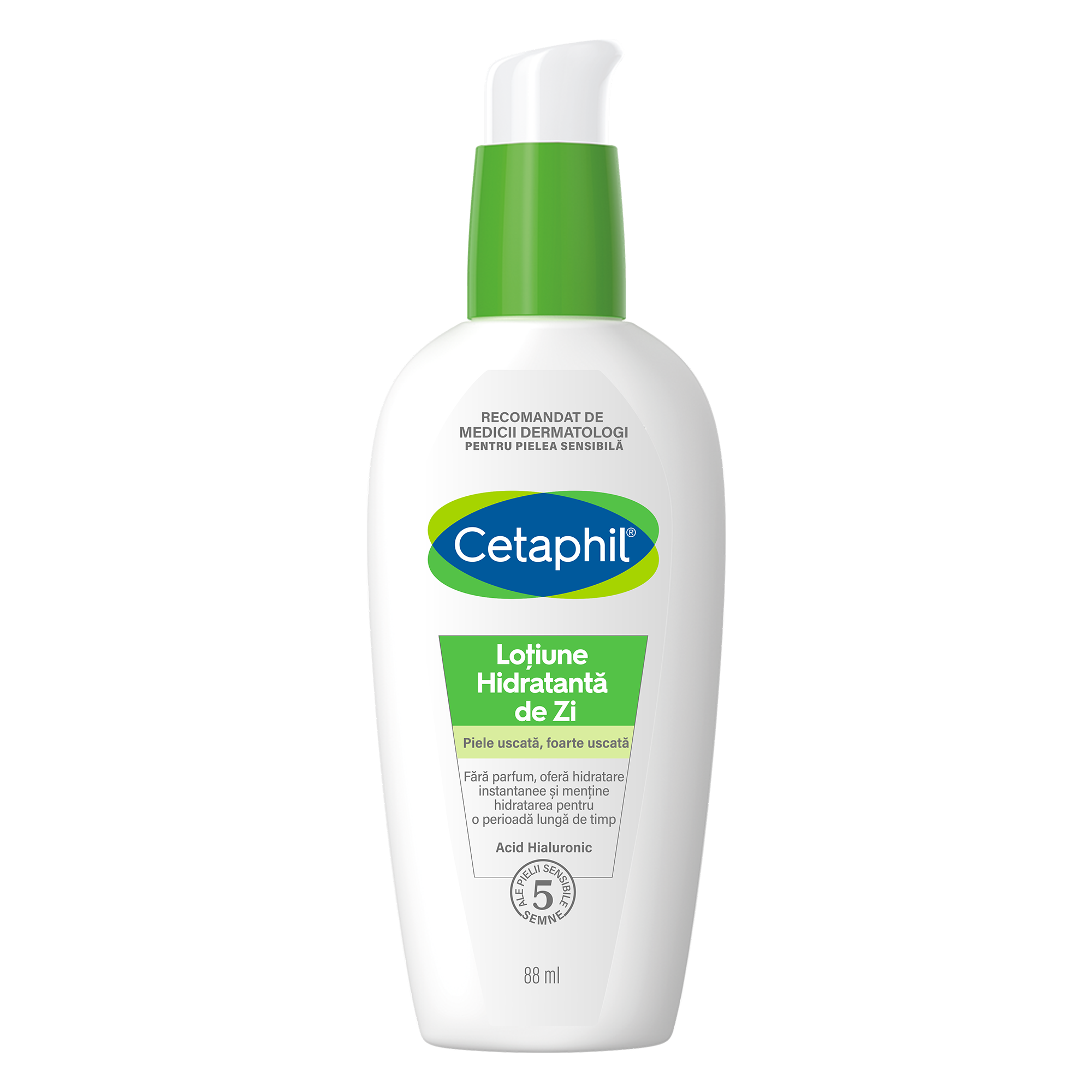 Loțiune Hidratantă de Zi