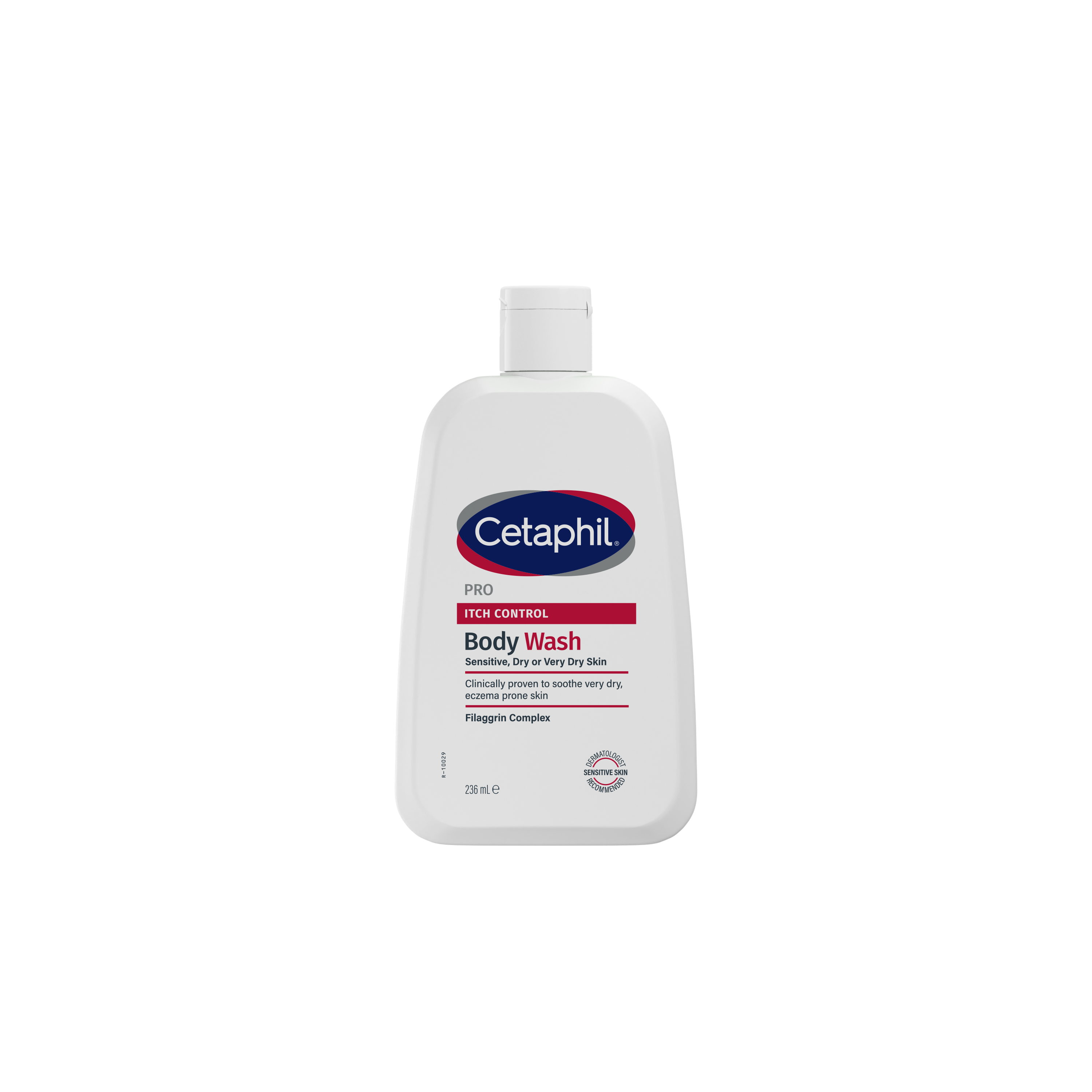 Cetaphil PRO Itch Control Body Wash -  PRO Itch Control Emulsja Do Mycia