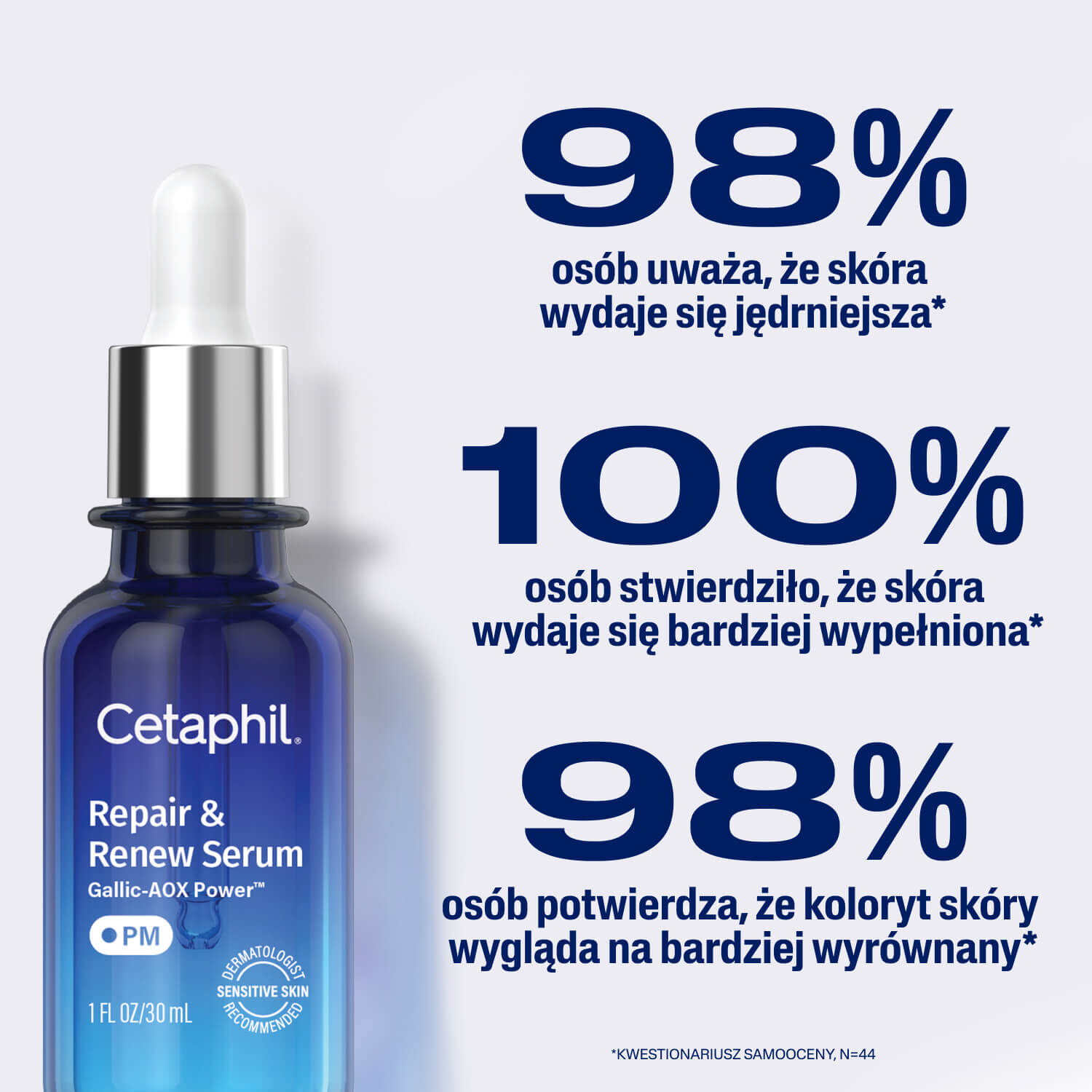 Cetaphil Repair & Renew Serum &ndash; Odbudowujące Serum Naprawcze