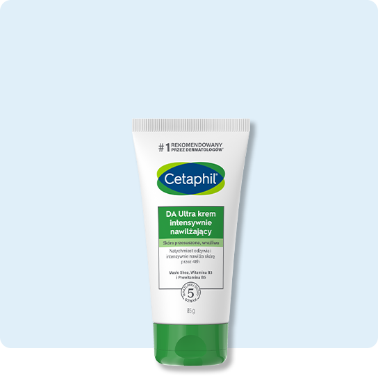 Cetaphil DA Ultra Krem Intensywnie Nawilżający