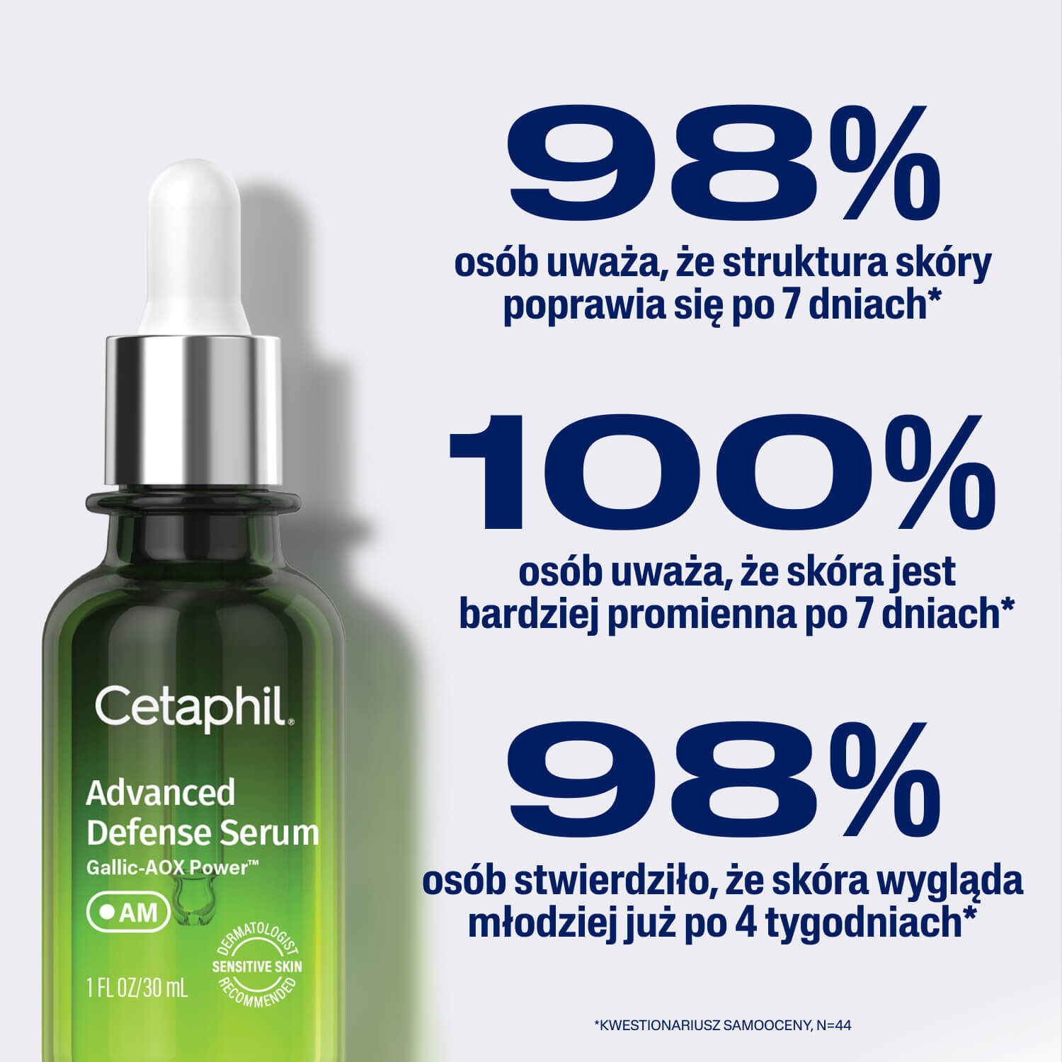 Cetaphil Advanced Defence Serum &ndash; Zaawansowane Serum Ochronne