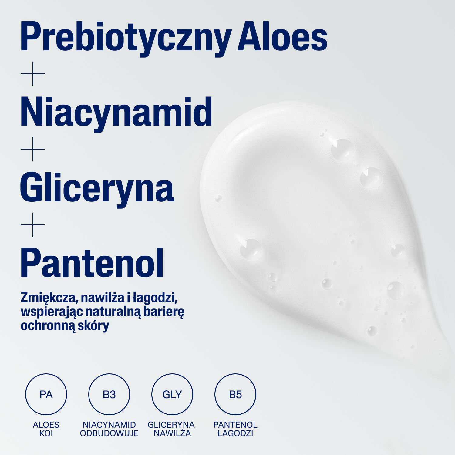 Cetaphil Hydrating Foaming Cream Cleanser &ndash; Kremowa Pianka Oczyszczająca