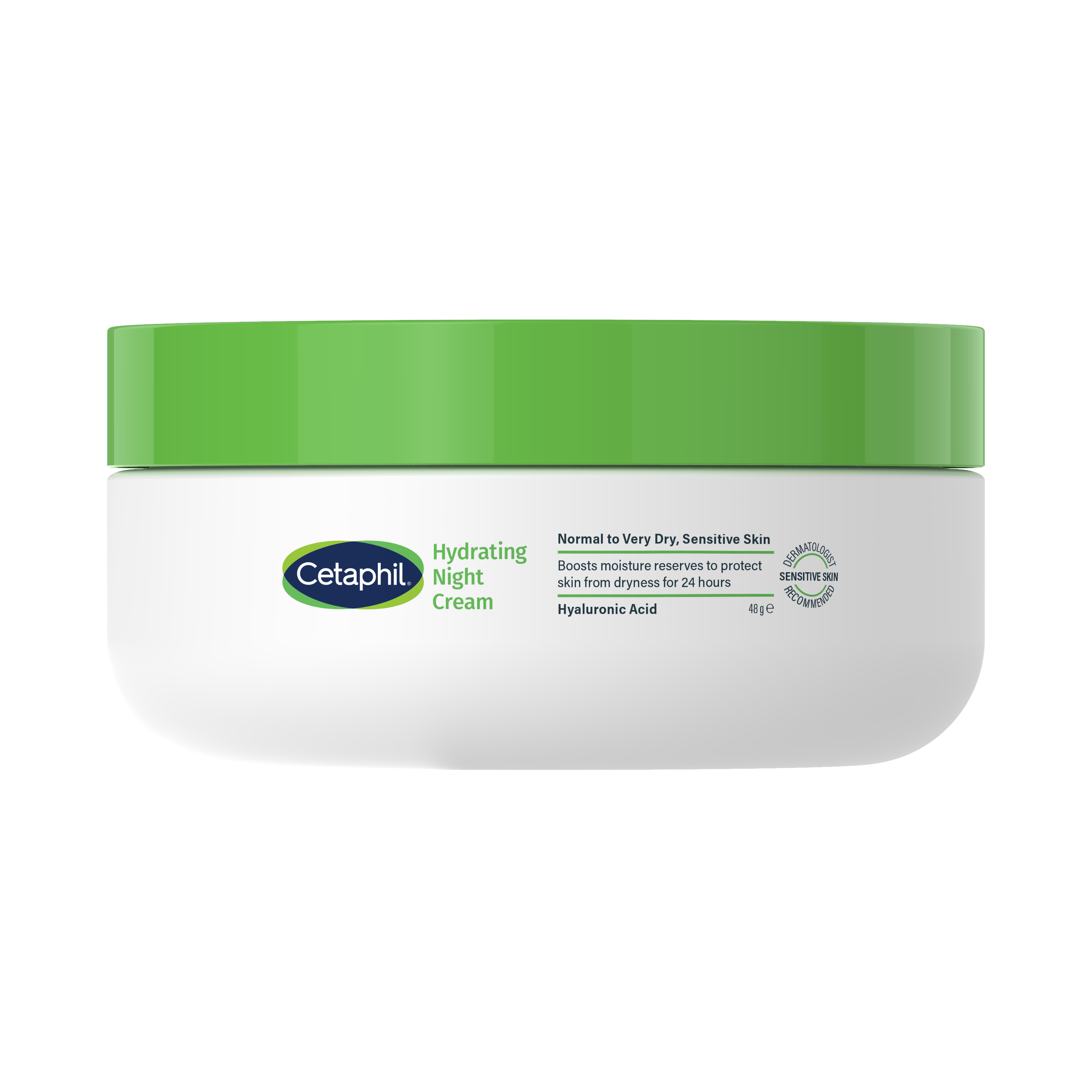 Cetaphil Krem nawilżający do twarzy na noc