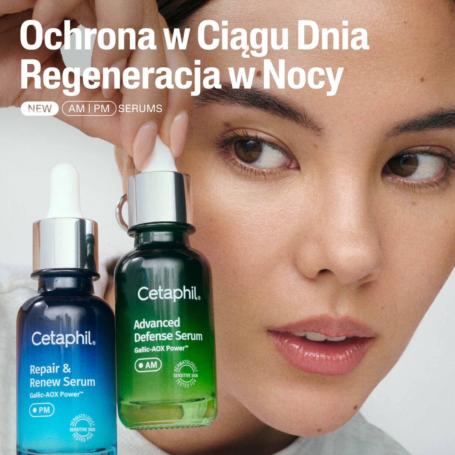 Cetaphil Advanced Defence Serum &ndash; Zaawansowane Serum Ochronne