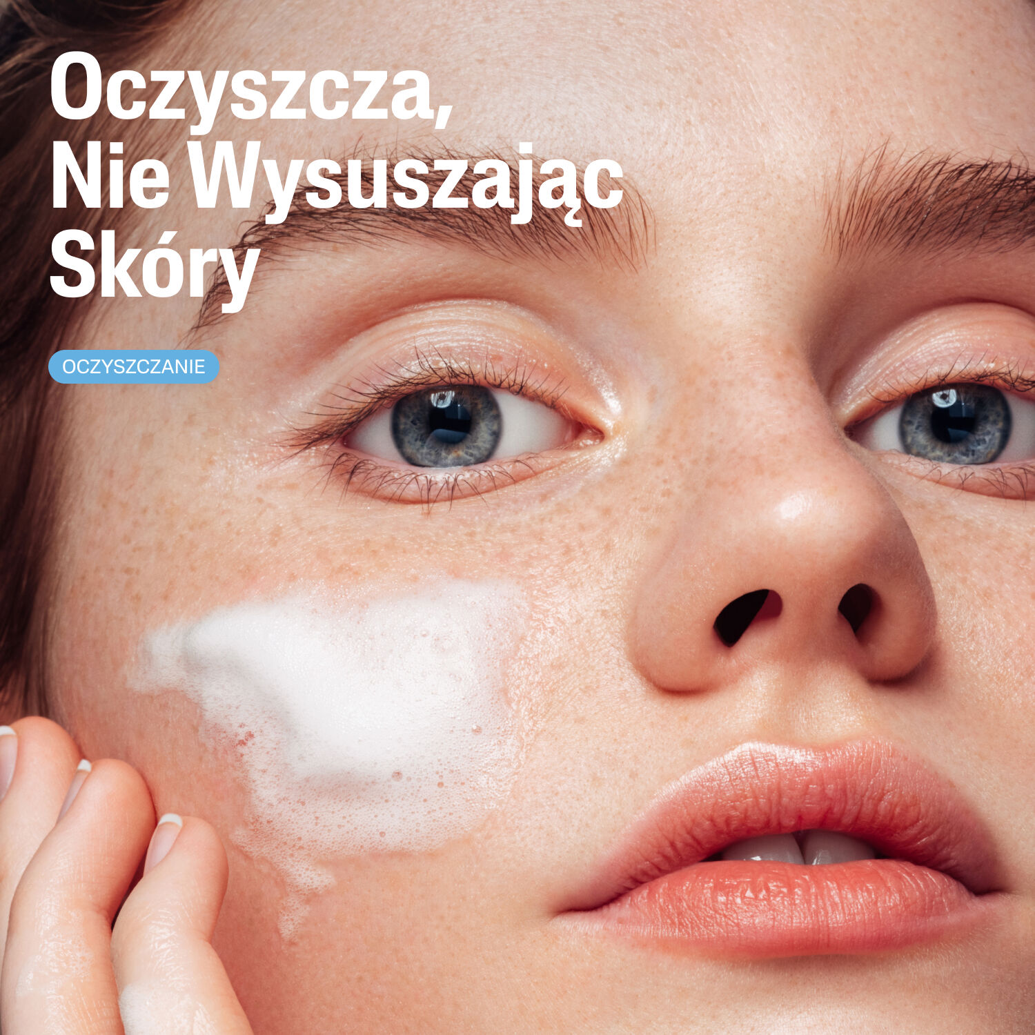 Cetaphil Hydrating Foaming Cream Cleanser &ndash; Kremowa Pianka Oczyszczająca
