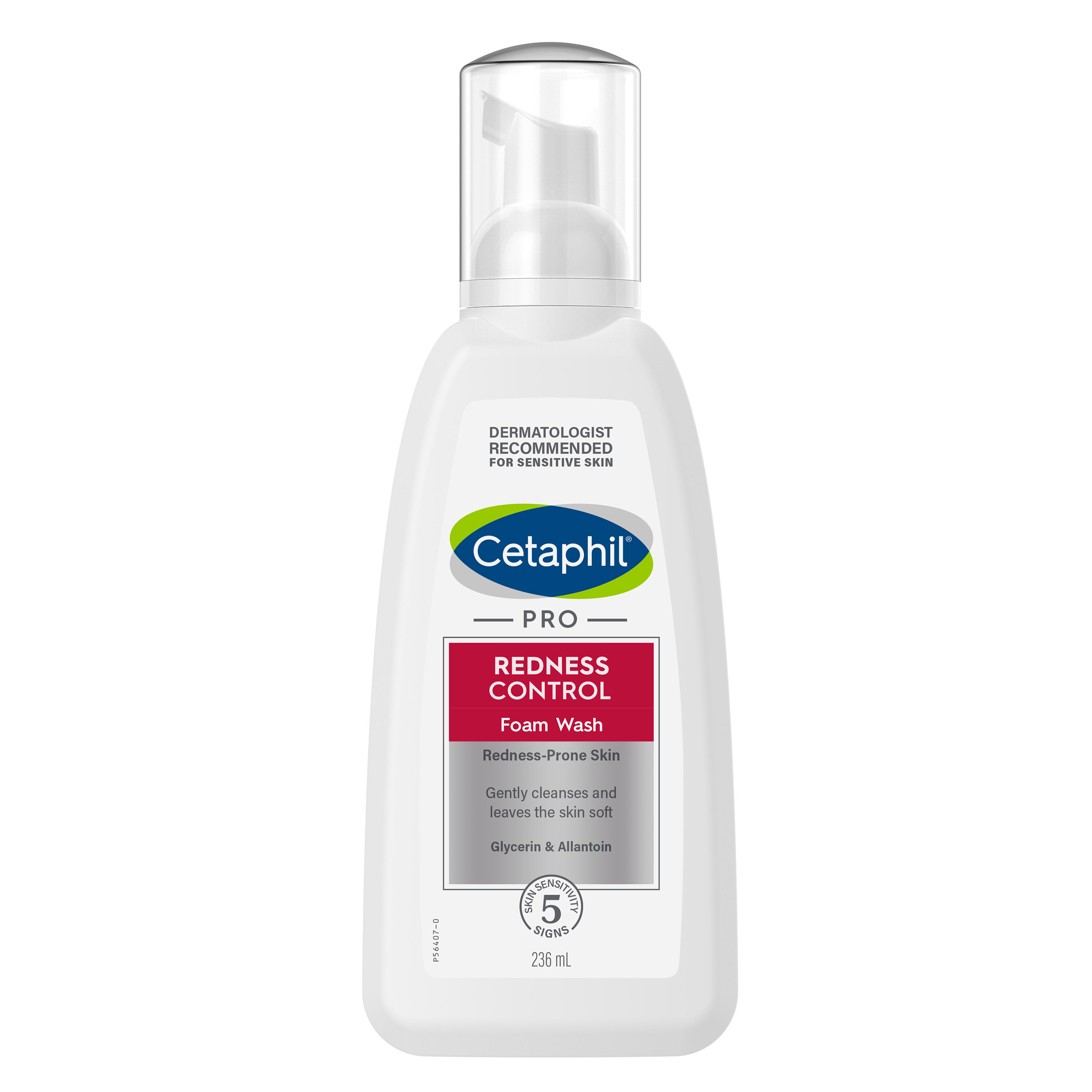 PRO Redness Control Espuma de Limpeza