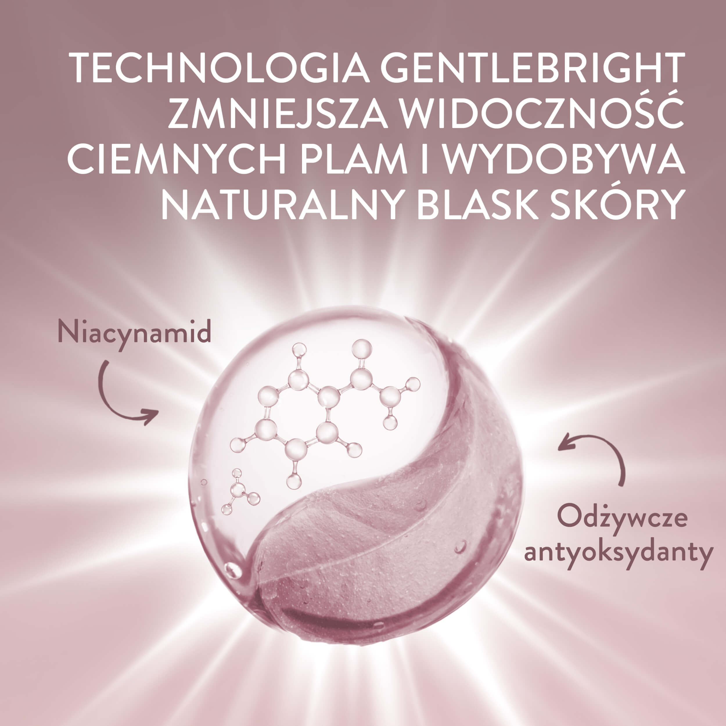 Cetaphil Bright Healthy Radiance Kojący krem na noc na przebarwienia 
                    Ingredients