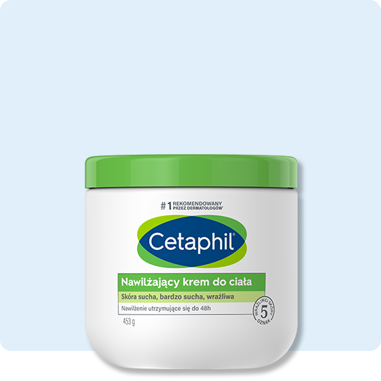 Cetaphil Krem nawilżający do ciała