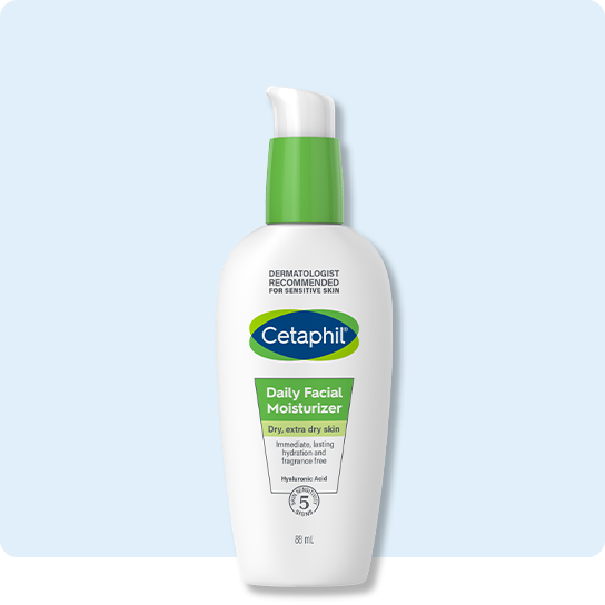 Cetaphil Krem nawilżający do twarzy na dzień