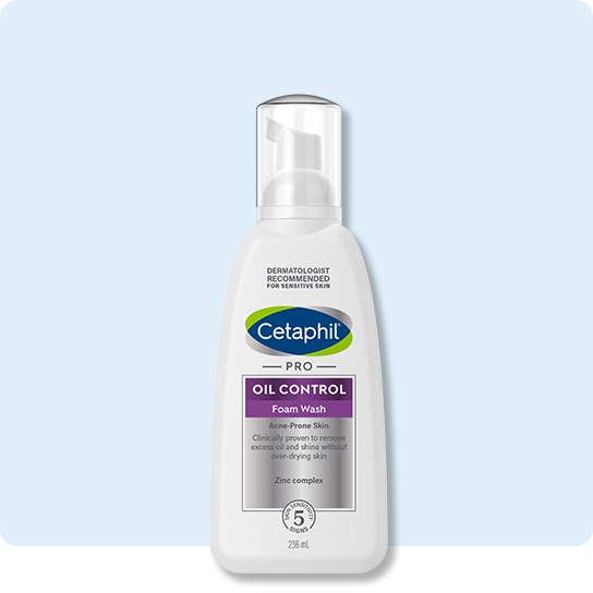 Cetaphil PRO Oil Control Pianka do mycia