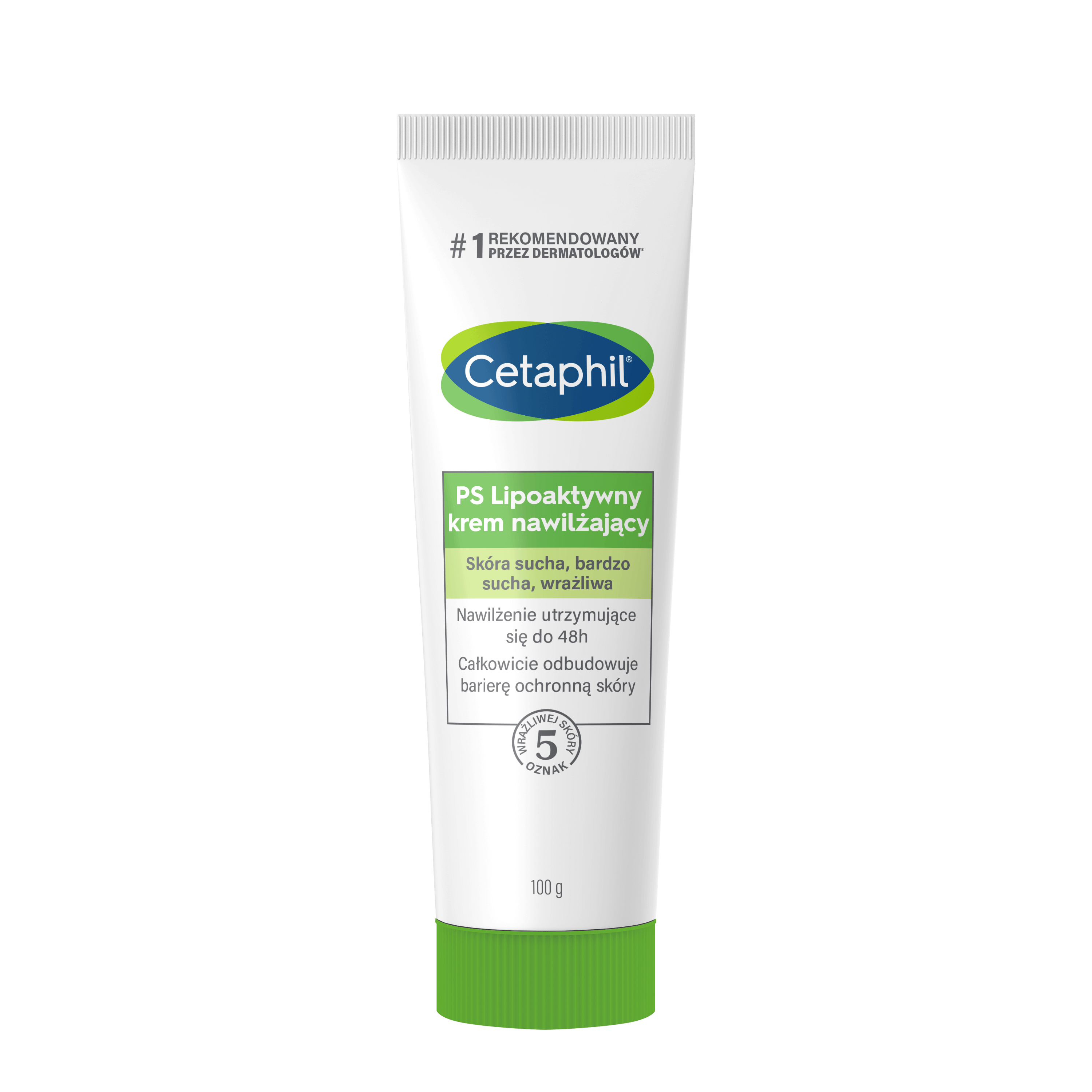Cetaphil PS Lipoaktywny Krem nawilżający