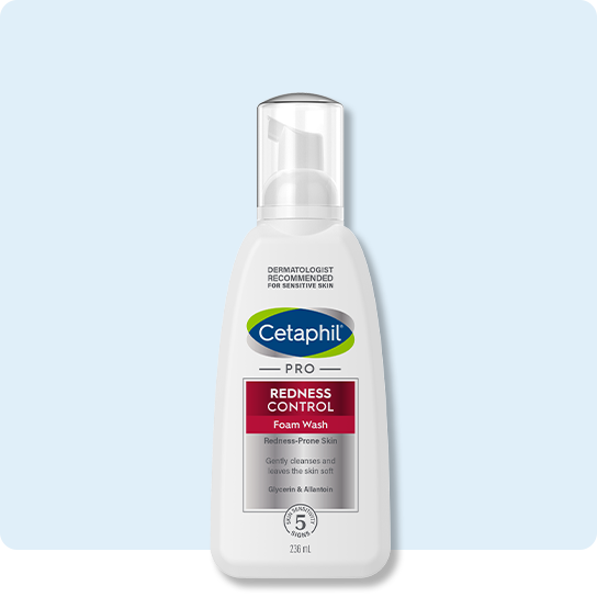 Cetaphil PRO Redness Control Pianka do mycia