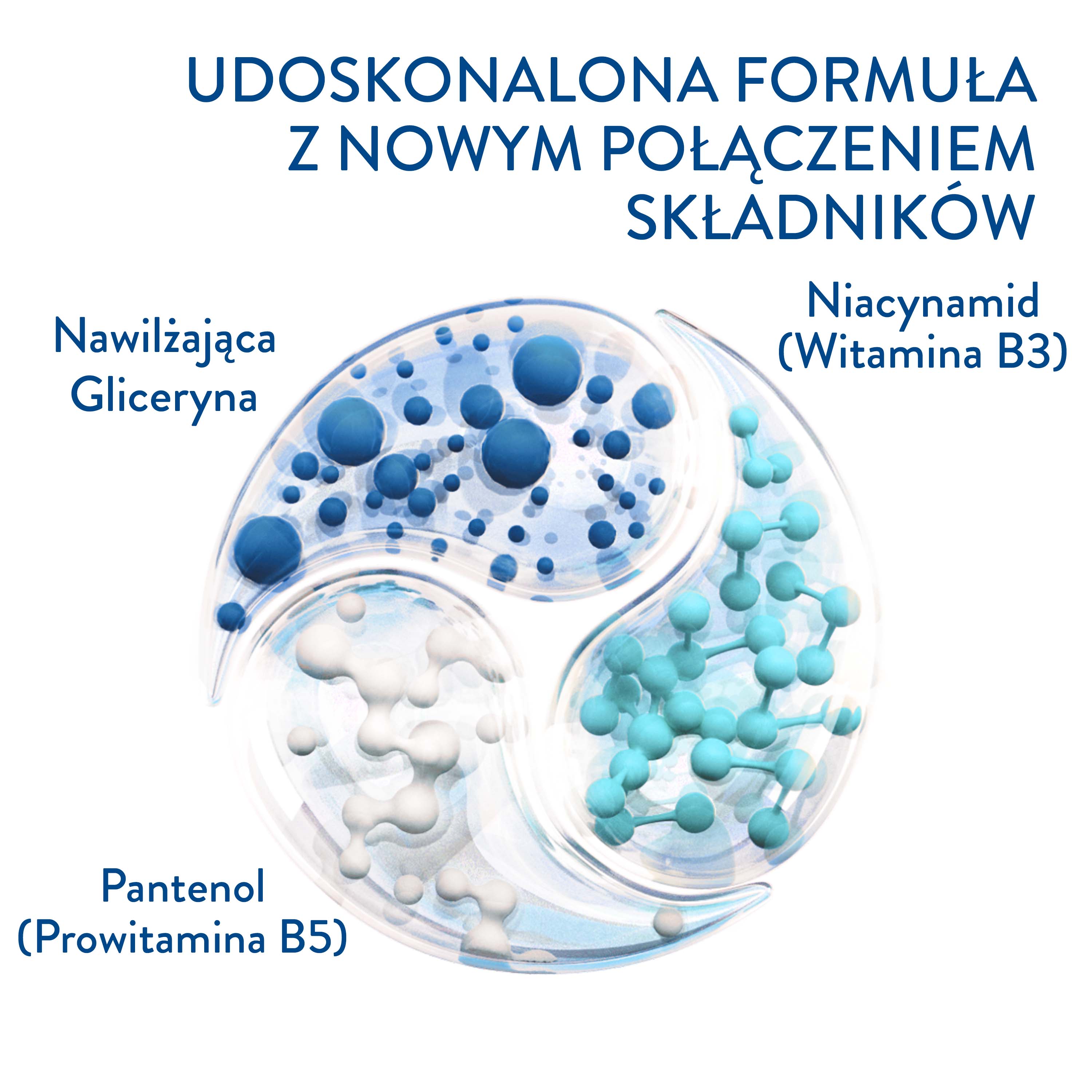 Cetaphil Krem nawilżający do ciała Ingredients