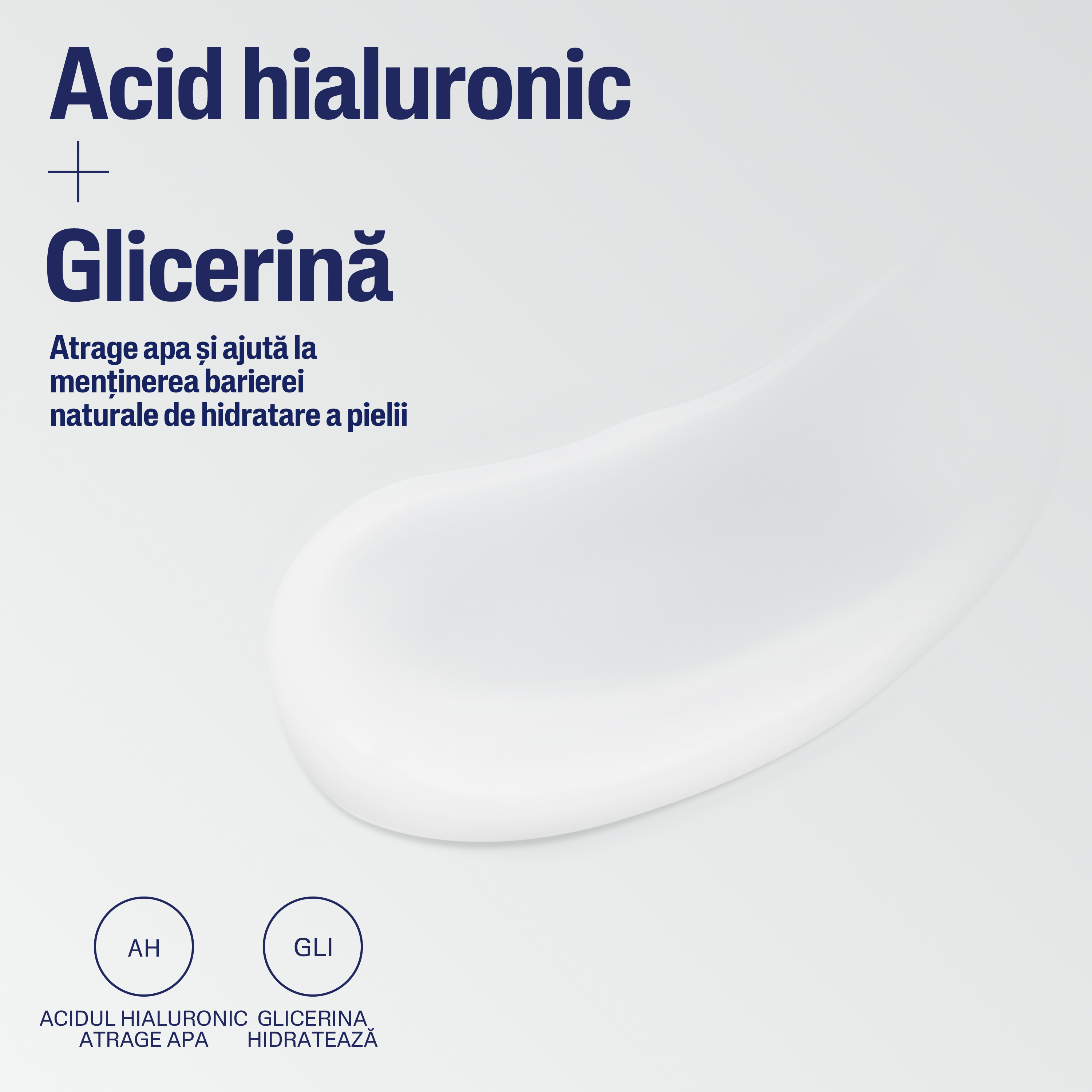 Loțiune Hidratantă de Zi 
                    Ingredients